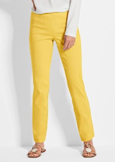Pantalon en bengaline CARLA, facile d'entretien thumbnail 7
