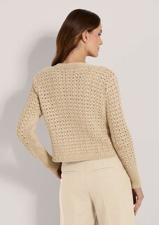 Kurze Strickjacke thumbnail 4