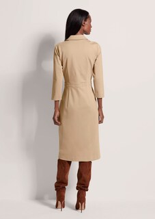 Kleid in Wickel-Optik thumbnail 4
