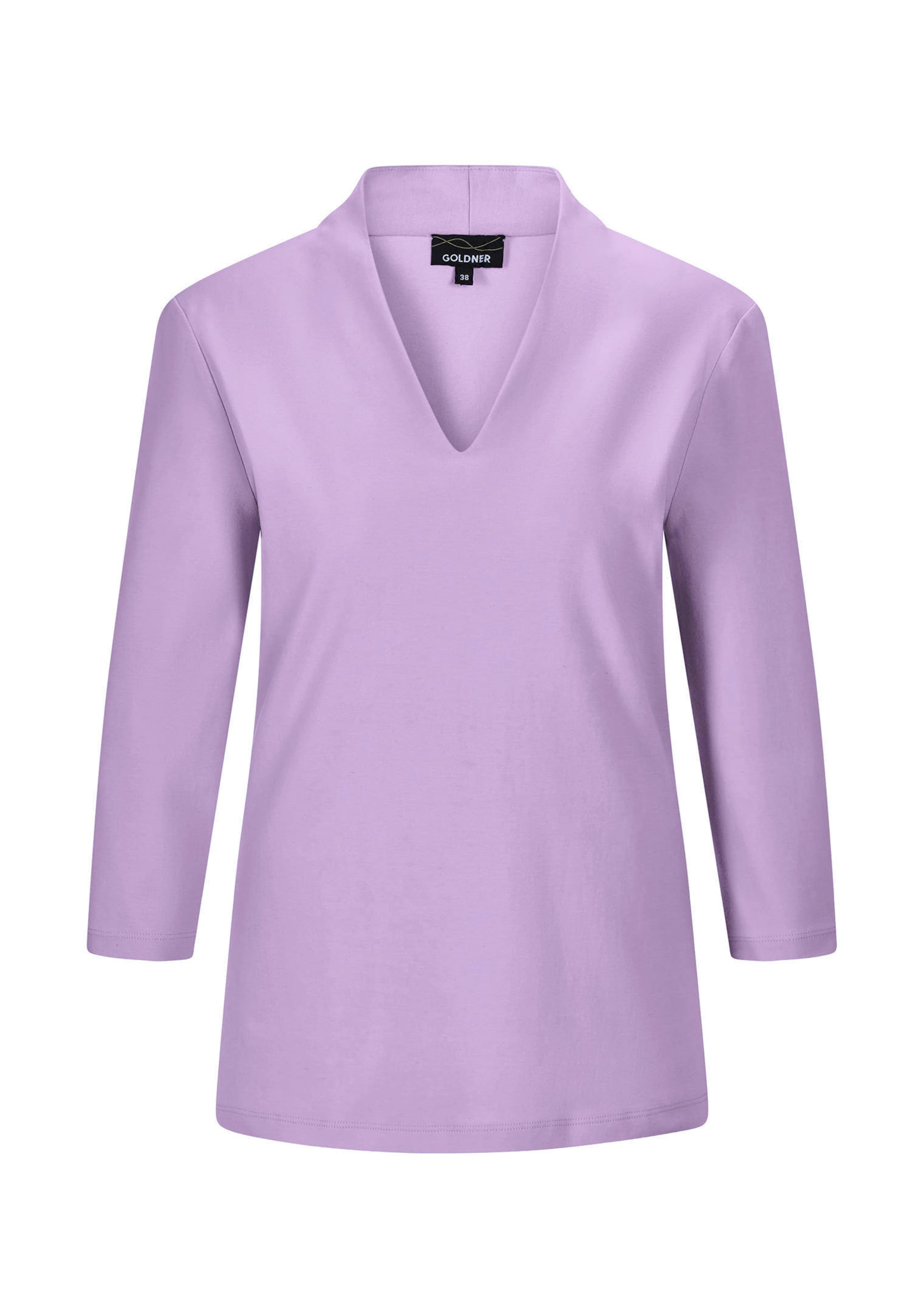 T-shirt basique en jersey interlock