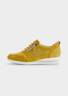Sneakers met metallic accenten thumbnail 6