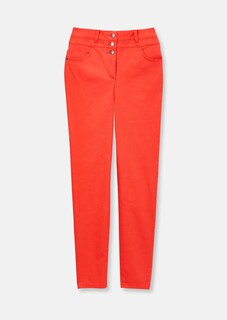 Highwaist-Jeans aus Power-Stretch thumbnail 2