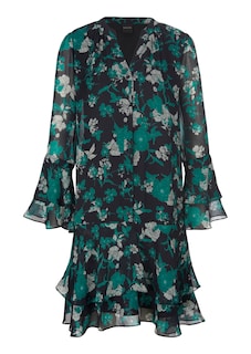 Feminines Rüschenkleid thumbnail 7