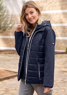 Tikkitakki softshell hihoilla thumbnail 7