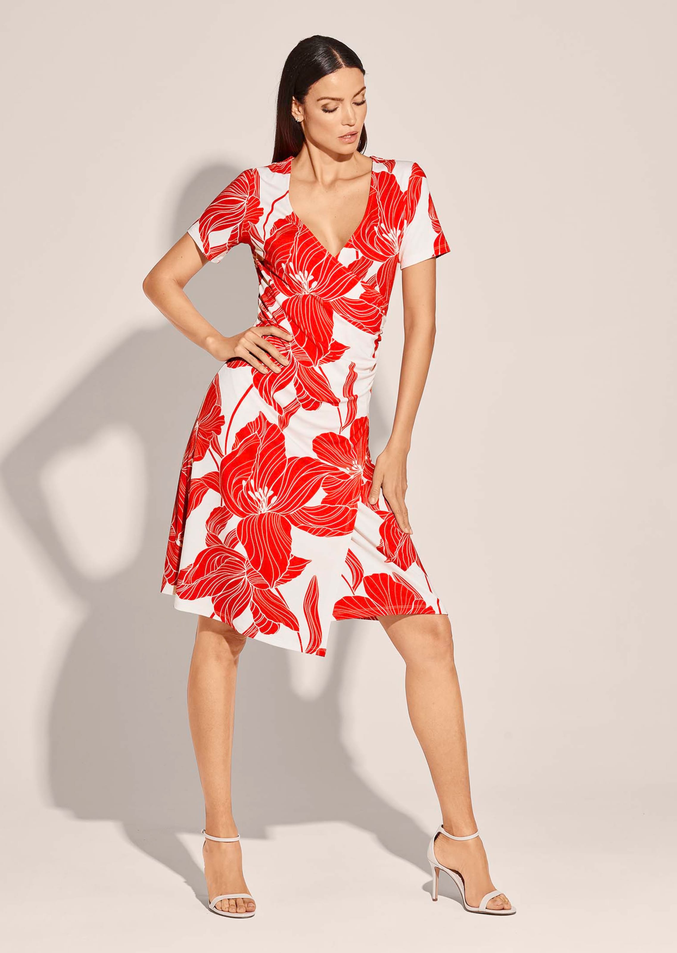 Jerseykleid