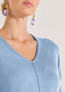 Baumwollpullover thumbnail 6