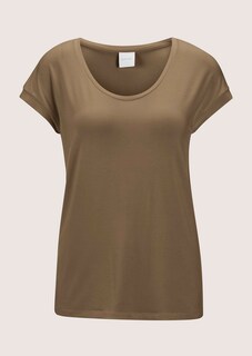 Shirt met ronde hals thumbnail 6