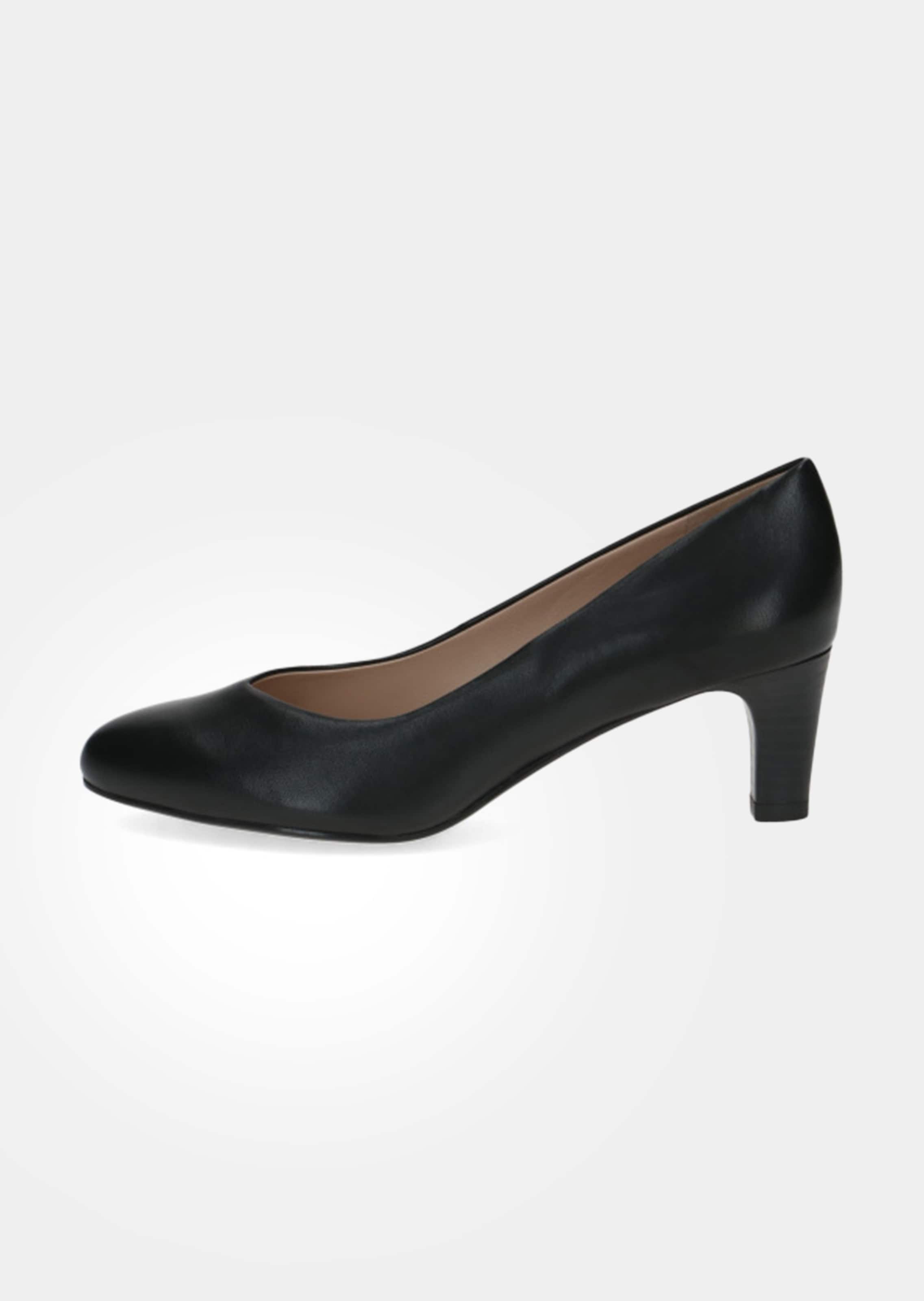 Pumps aus Echtleder