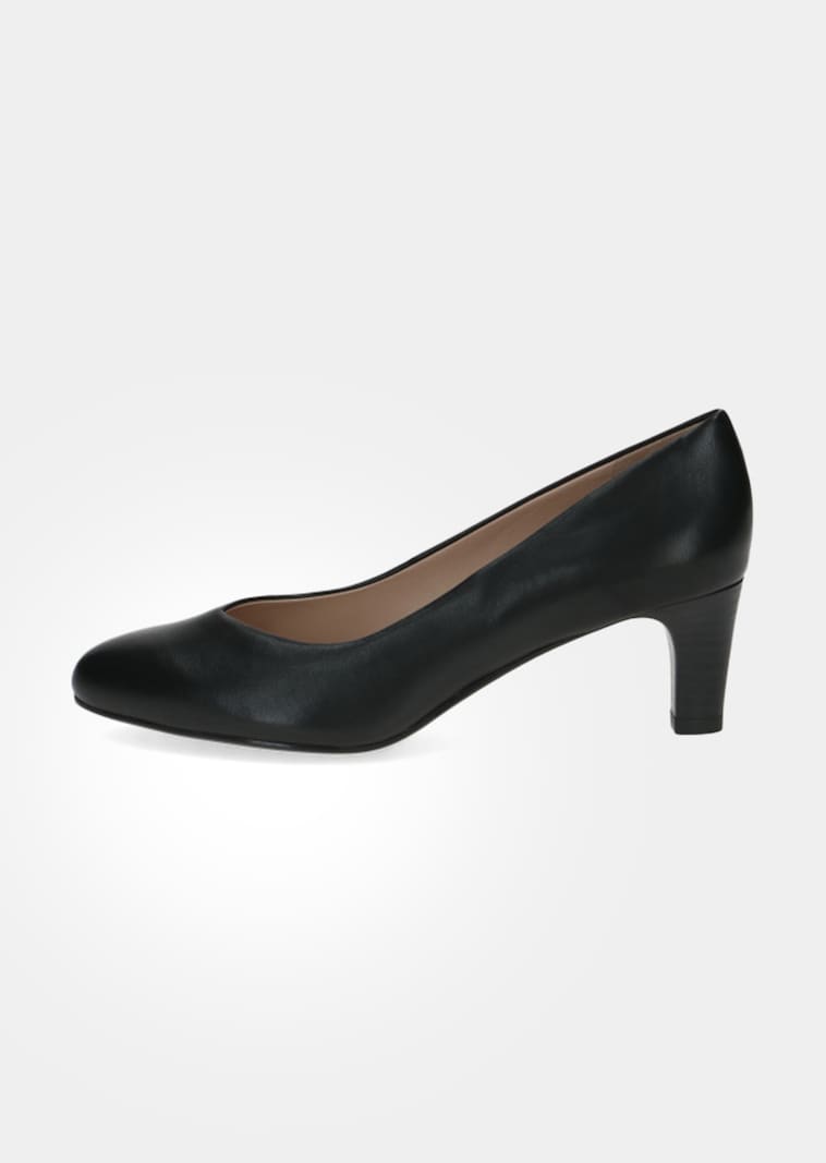 Pumps aus Echtleder