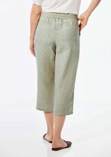 Culotte VERA aus reinem Leinen thumbnail 3