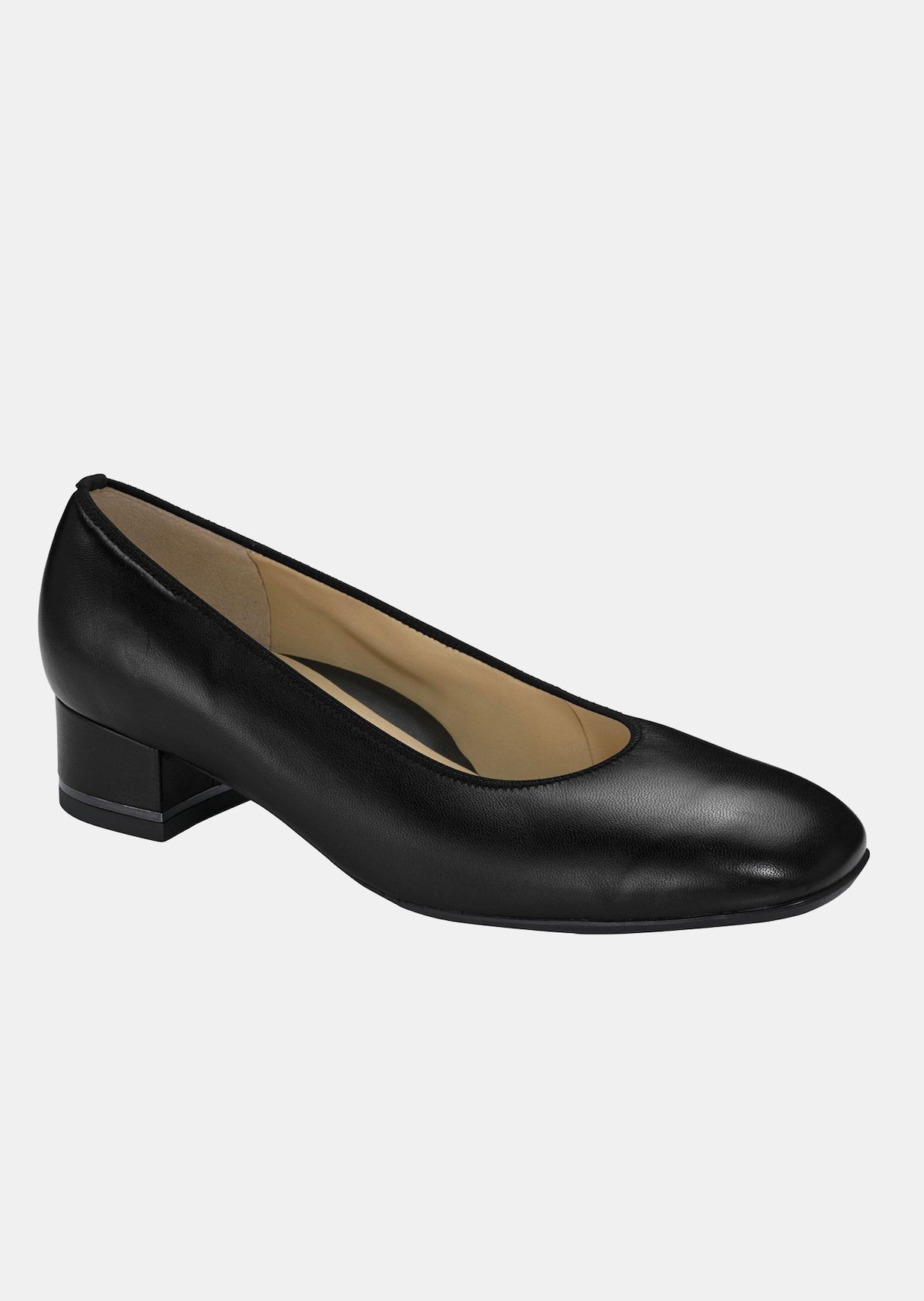 Pumps in klassischem Look