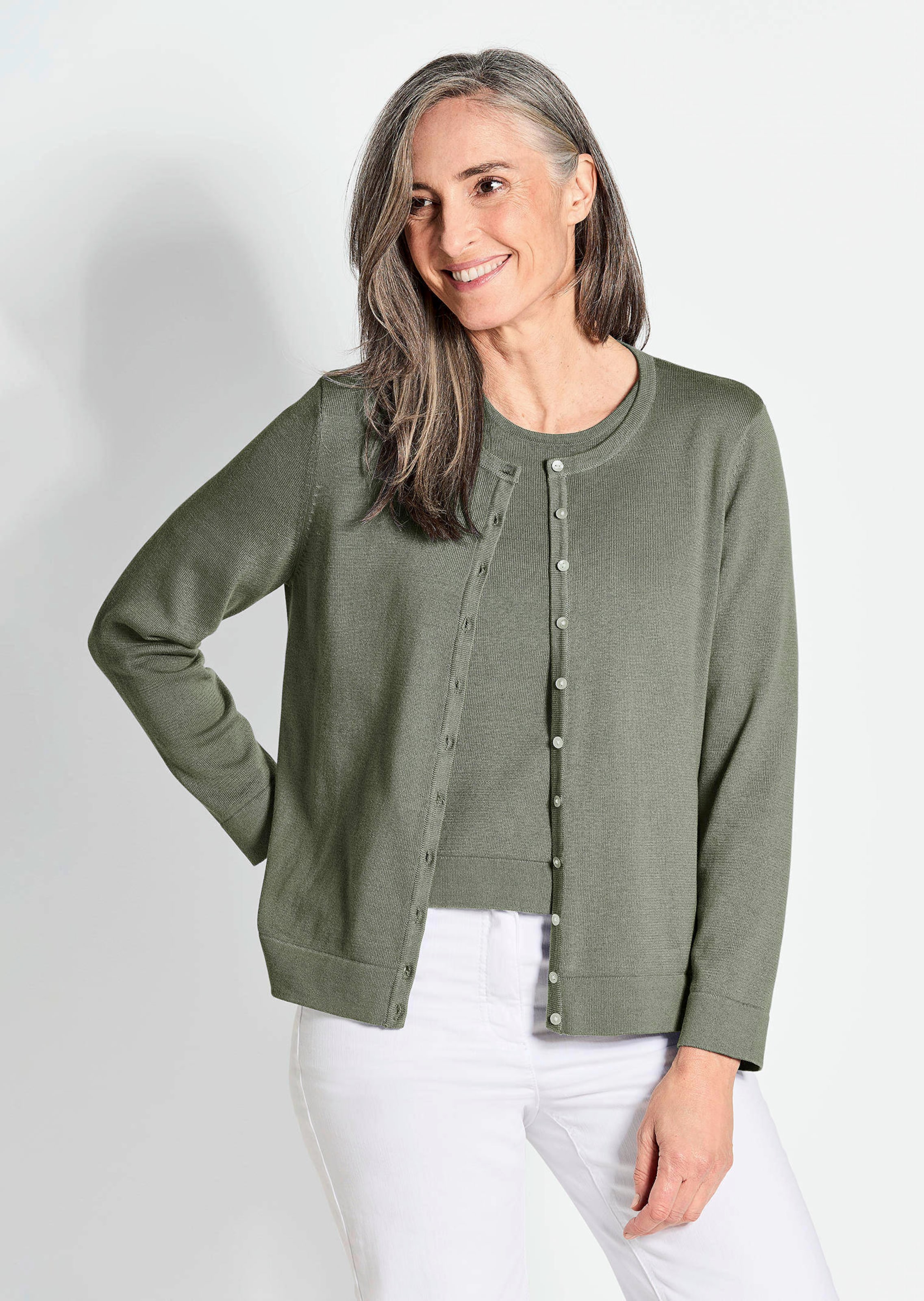 Ensemble en tricot