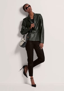 Leren blazer thumbnail 5