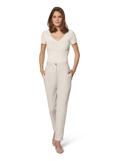 Pantalon chino à pinces thumbnail 3