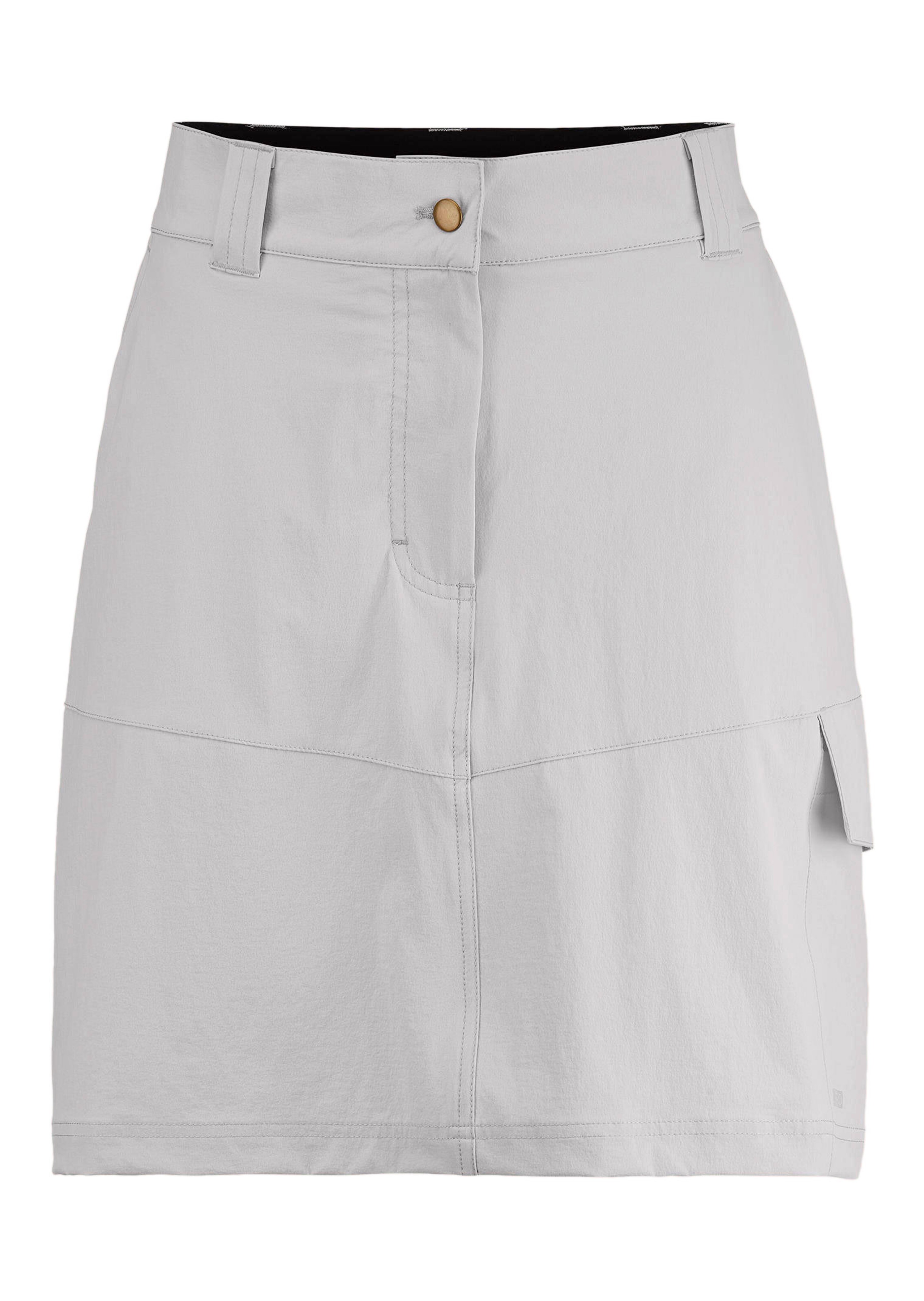 Skort aus Active-Stretch-Material