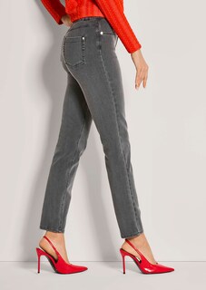 Schlanke Jeans zum Schlüpfen thumbnail 5