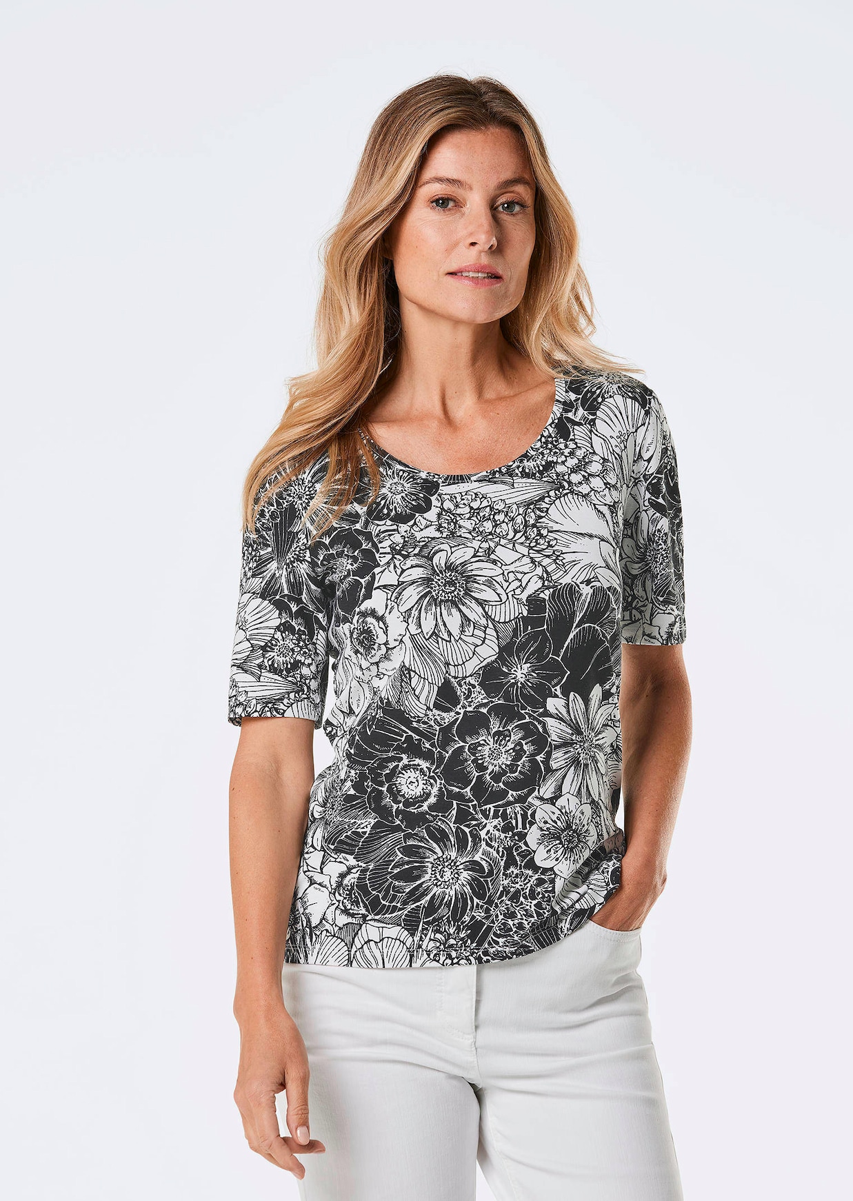 T-shirt imprimé