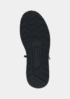 Bottines sport en cuir de cerf thumbnail 2