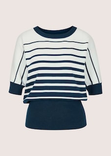 Pull. Pur coton thumbnail 7