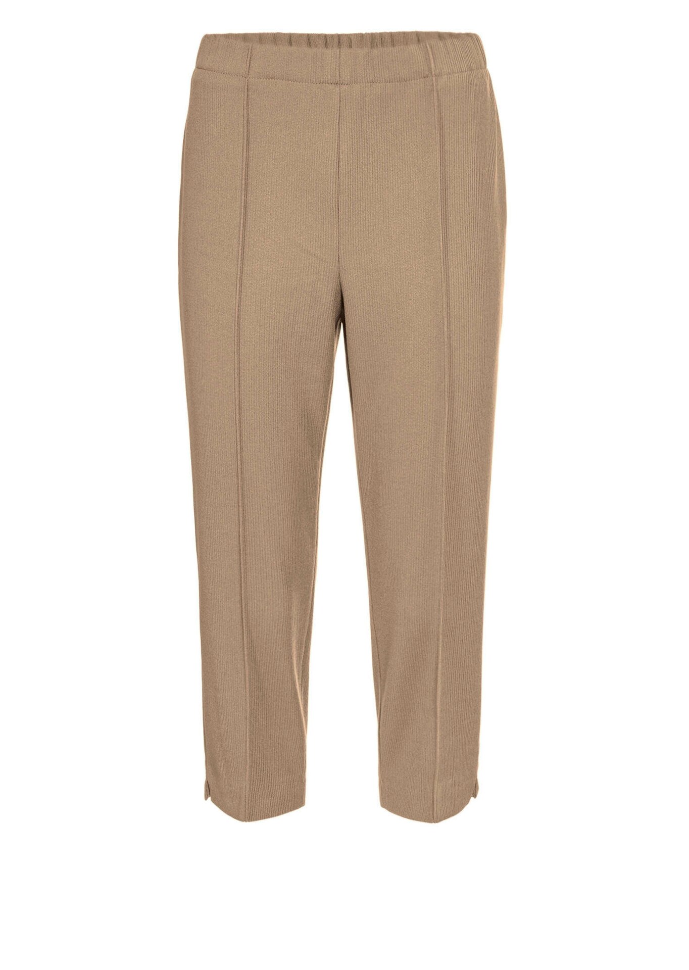 Pantalon 7/8 côtelé CARLA