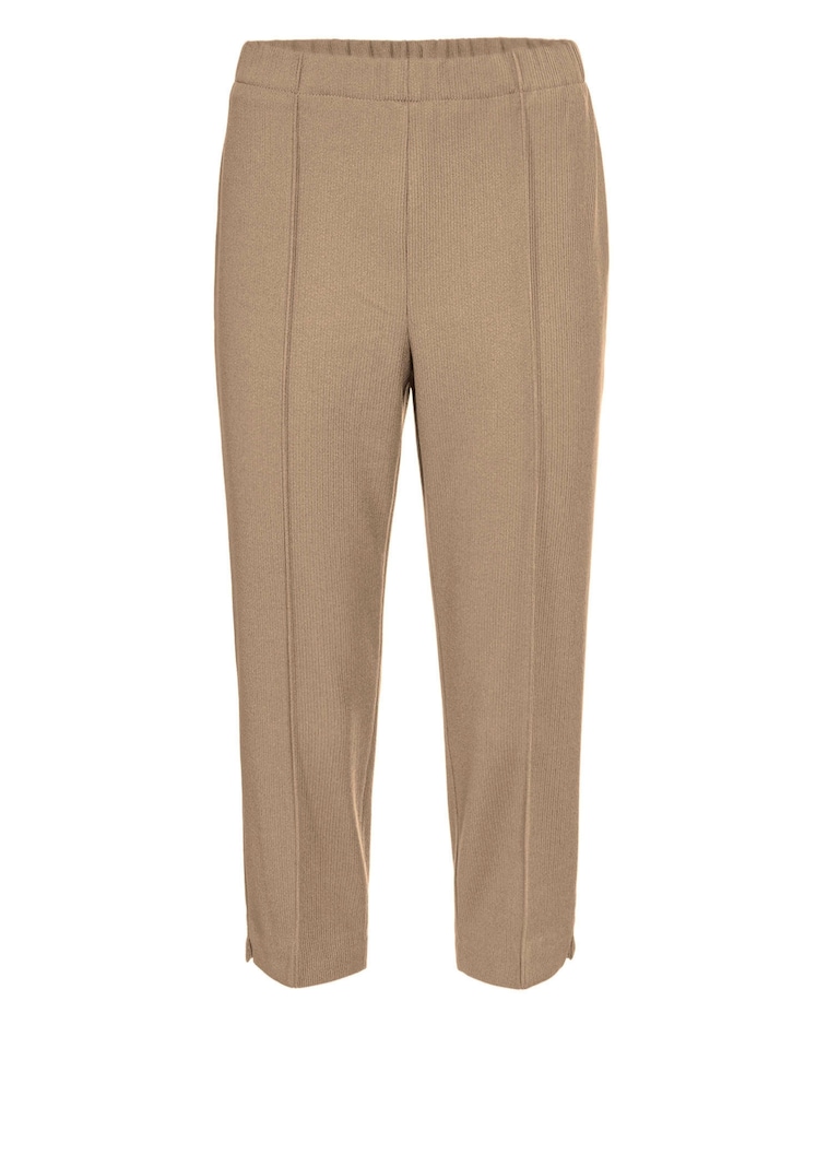 Bequeme 7/8-Rippenhose CARLA
