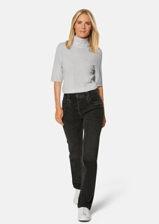 Klassische 5-Pocket-Jeans zum Krempeln thumbnail 3