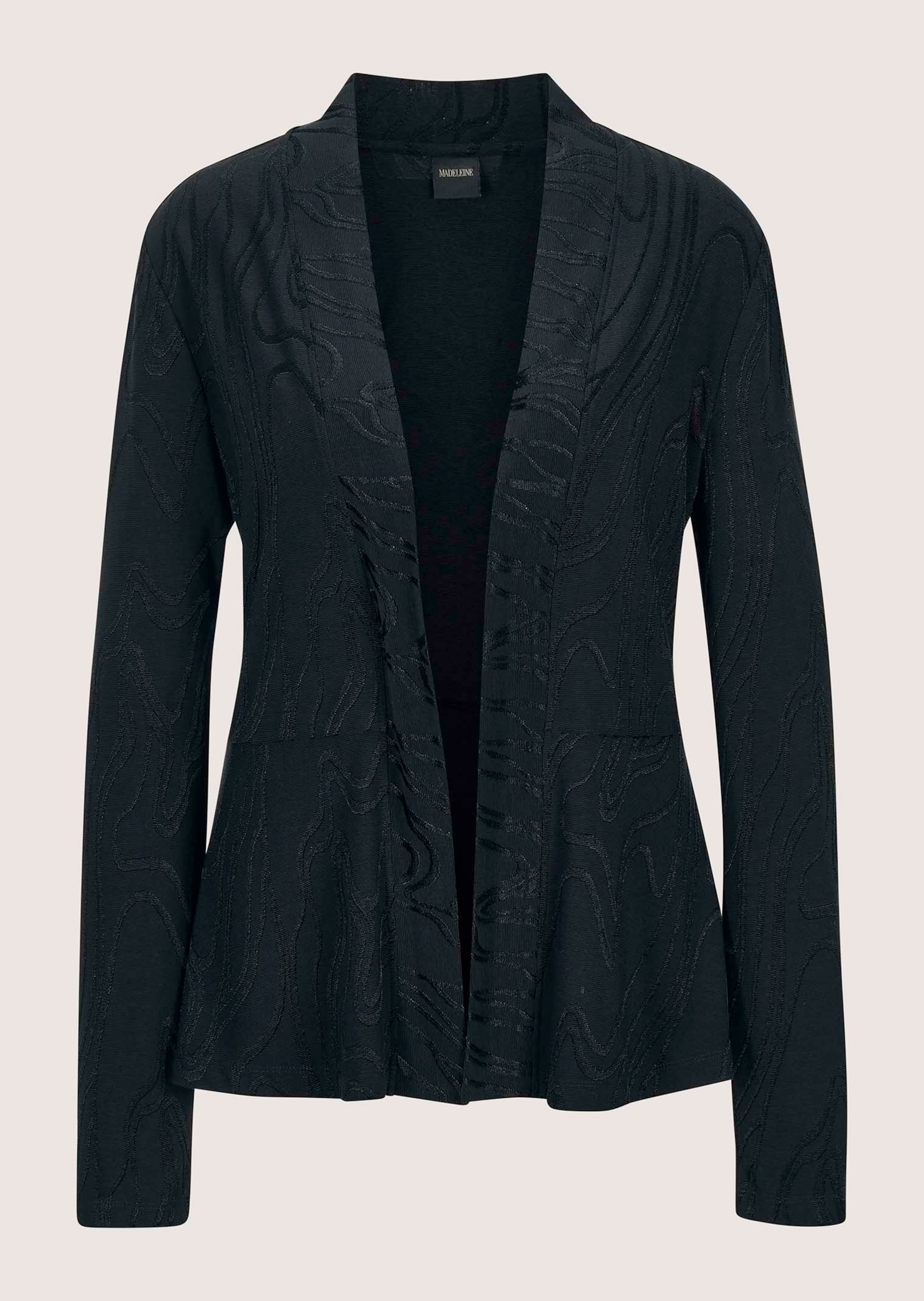 Shirt jacket