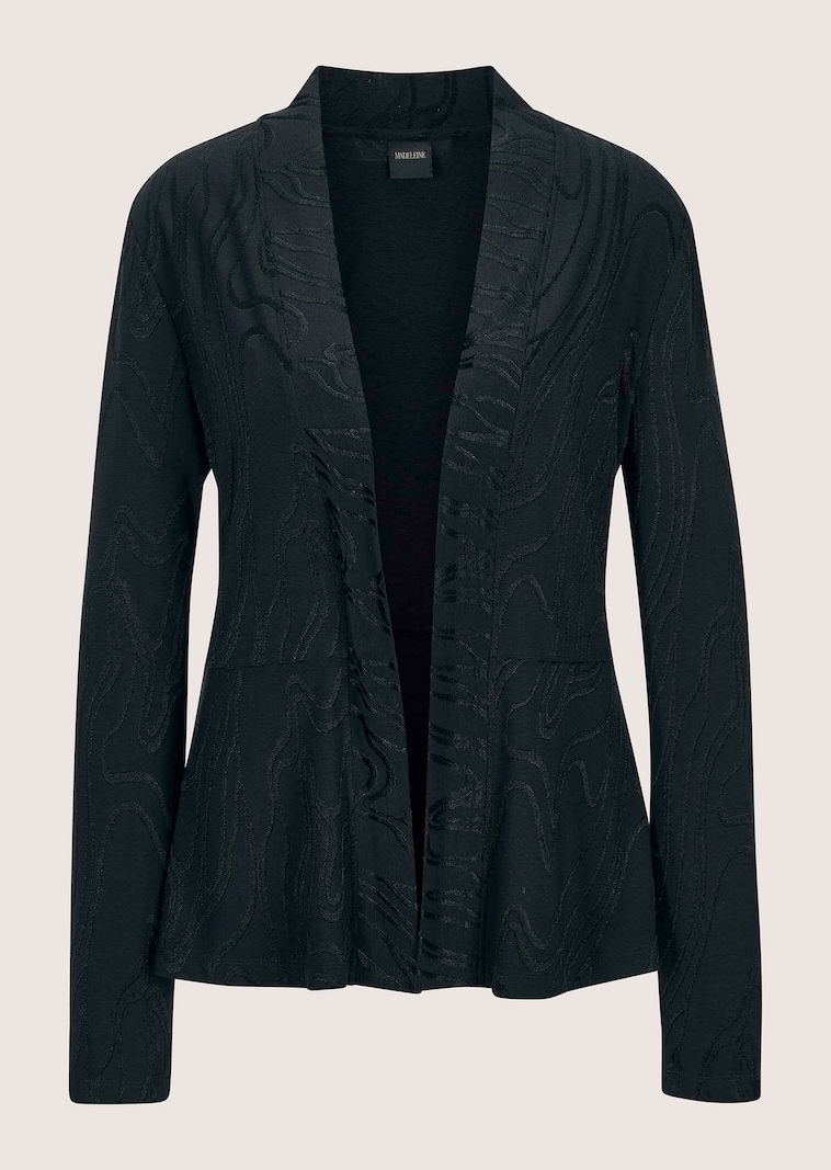 Shirt jacket