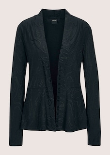 Shirt-Jacke in edlem Jacquard thumbnail 7