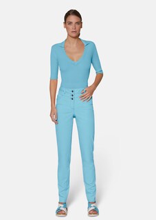 Jean Power Stretch Taille haute thumbnail 2
