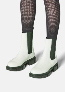 Chunky Boots mit Elastikeinsätzen thumbnail 2