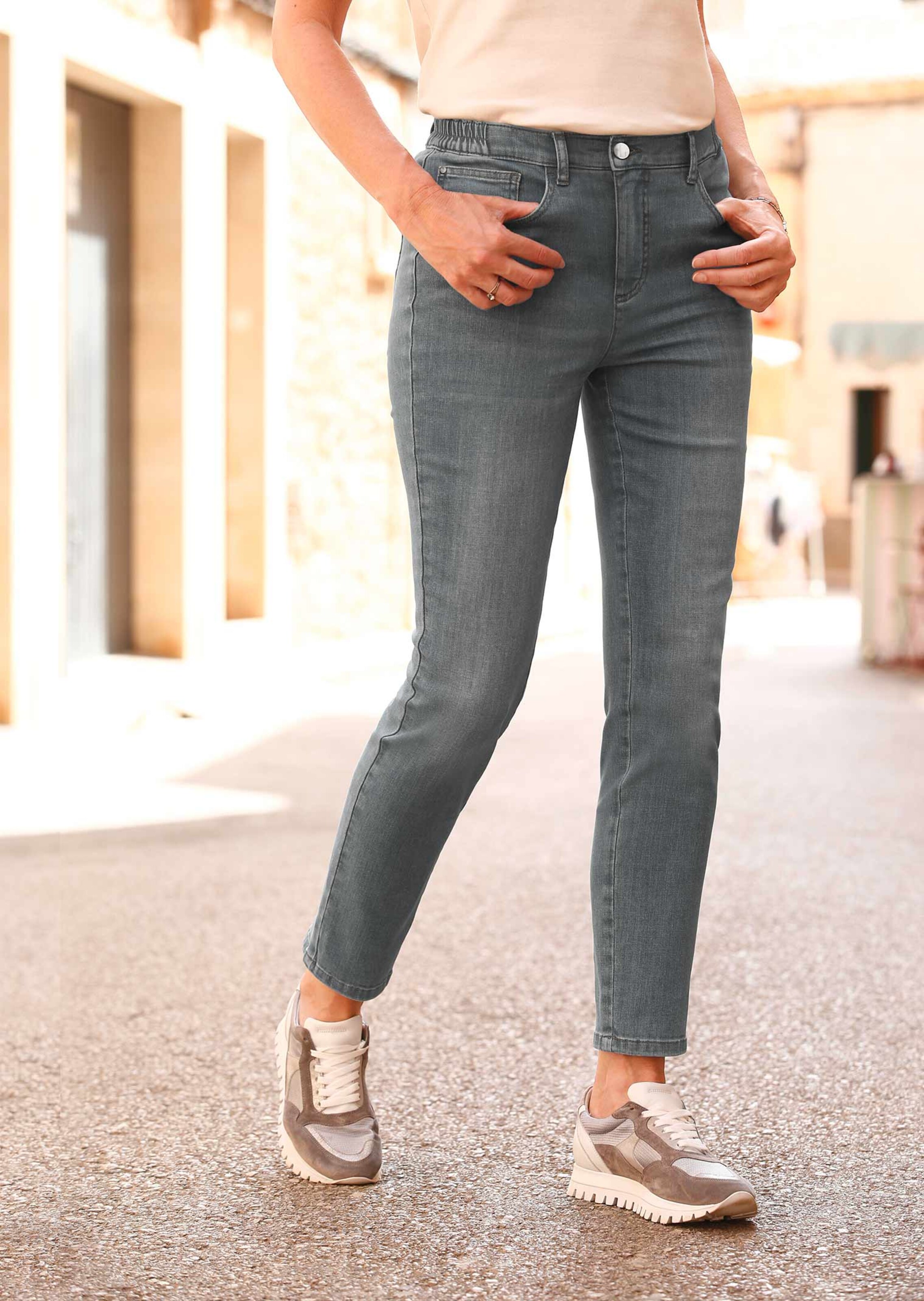 7/8-Jeanshose BELLA COMFORT+ thumbnail 7