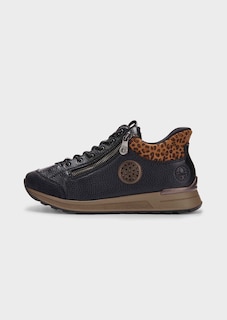 Sneakers Slip-In avec imprimé animalier thumbnail 4