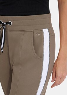Pantalon de loisirs à rayures brillantes thumbnail 3