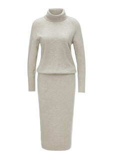 Strickkleid mit Rollkragen thumbnail 2