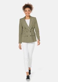 Blazer. Pur lin thumbnail 2