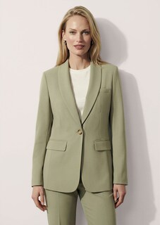 Zeitloser Blazer mit elegantem Kragen thumbnail 6