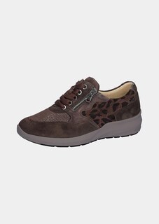 Sneakers adaptés aux pieds sujets à l’hallux valgus, avec semelle extérieure amortissante thumbnail 1