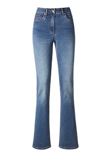 Jeans mit Bootcut thumbnail 7