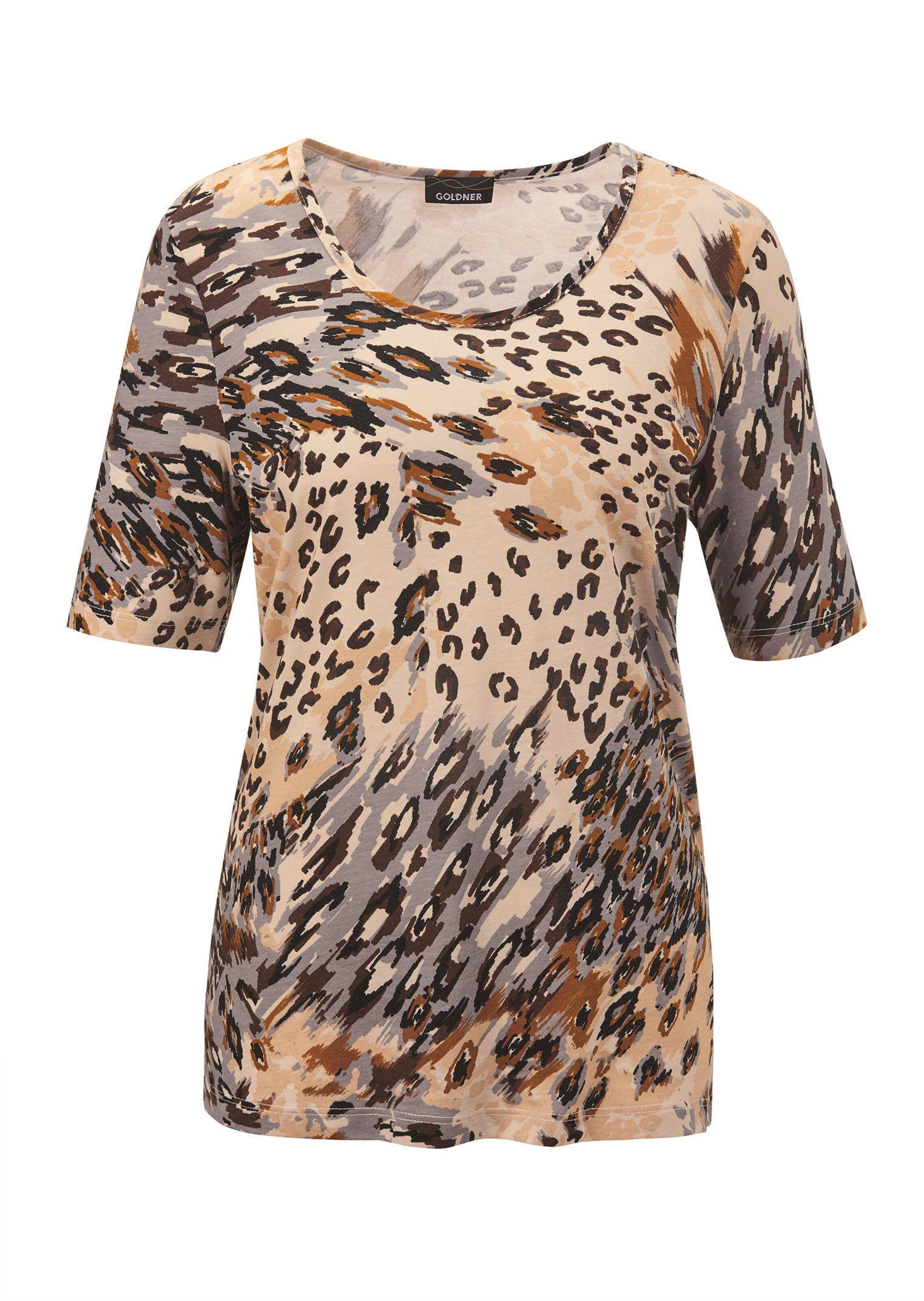 Gedessineerd shirt