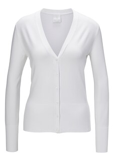 Gilet en maille en viscose stretch thumbnail 2