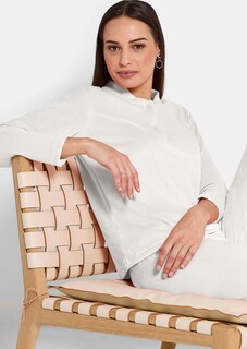 Hausanzug aus samtigem Micro-Fleece thumbnail 4