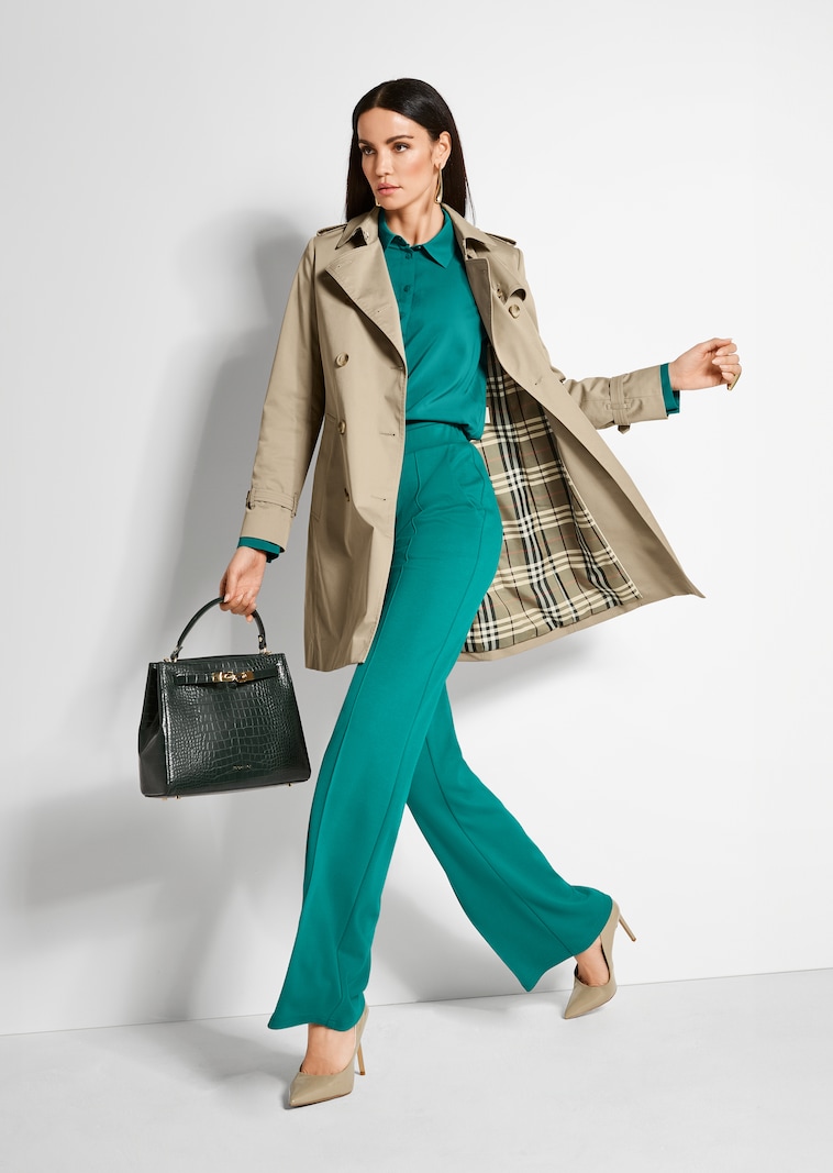 Trench coat