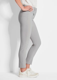 Corrigerende broek BELLA met smalle pijpen thumbnail 4
