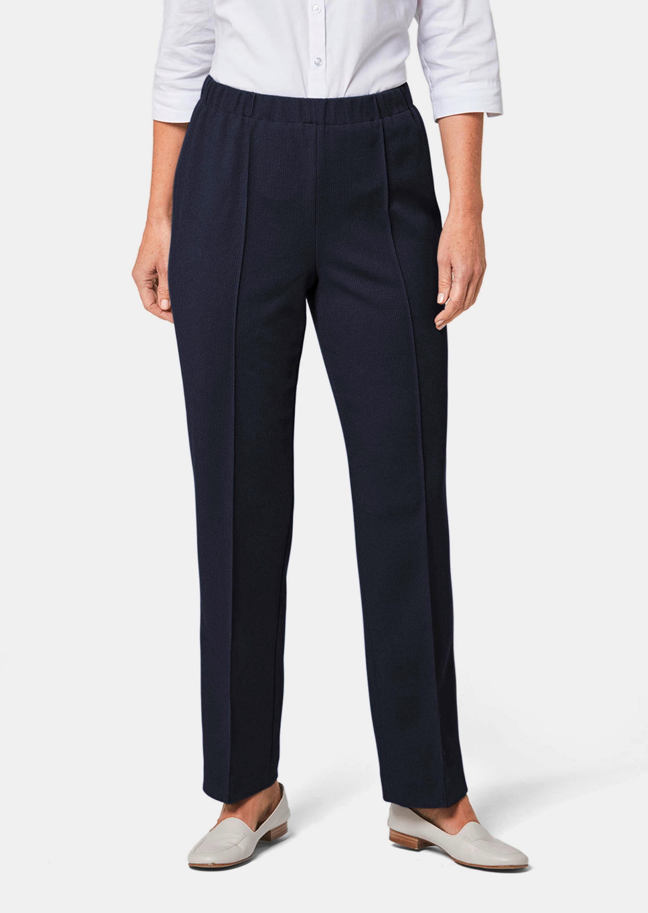 Bequeme Rippenhose CARLA