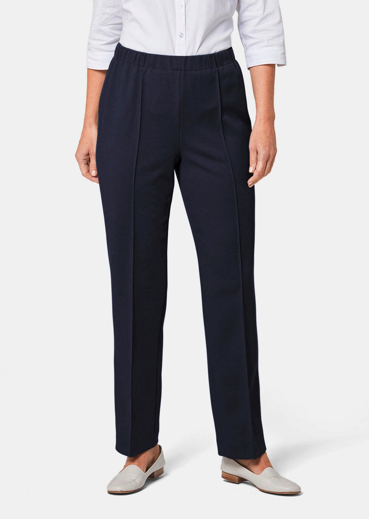 Bequeme Rippenhose CARLA