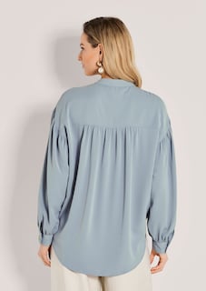 Elegante Bluse im Oversize-Style thumbnail 4