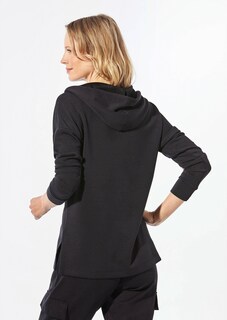 Sportief sweatshirt met capuchon thumbnail 3