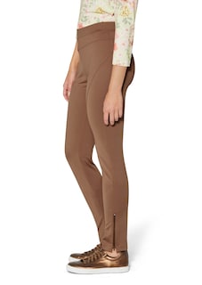 Leggings mit Saumzippern thumbnail 5