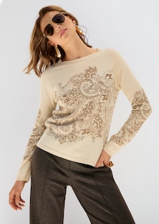 Pull. Pur cachemire thumbnail 1